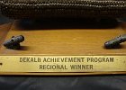 #362/201: , FFA, , Dekalb Achievement Program Regional Winner, High School